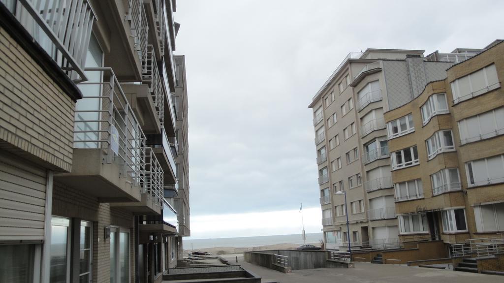 Appartement Koksijde Quarto foto